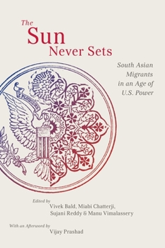 The Sun Never Sets: South Asian Migrants in an Age of U.S. Power - Book  of the NYU Series in Social and Cultural Analysis