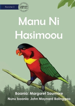 Paperback Birds In The Forest - Manu Ni Hasimoou [Miscellaneous] Book