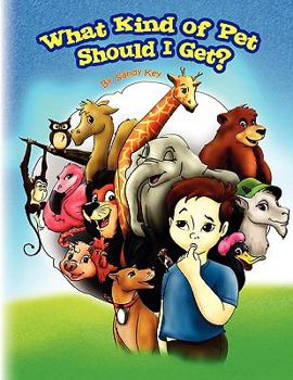 Paperback What Kind of Pet Should I Get? Book