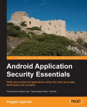 Paperback Android Application Security Essentials Book