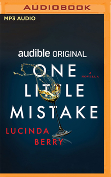 Audio CD One Little Mistake: A Novella Book