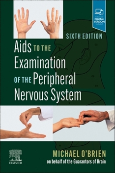 Paperback AIDS to the Examination of the Peripheral Nervous System Book