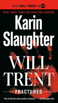 thumbnail image 2 of Triptych By Karin Slaughter – Will Trent Series Hardcover Book – Good Condition 2 of 3