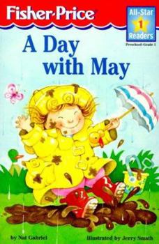 Paperback A Day with May Level 1 Book