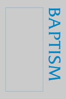 Paperback A Baptism Sourcebook (Sourcebook Series) Book
