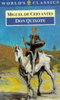 Paperback Don Quixote de la Mancha (The ^AWorld's Classics) Book