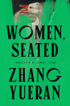 Hardcover Women, Seated Book