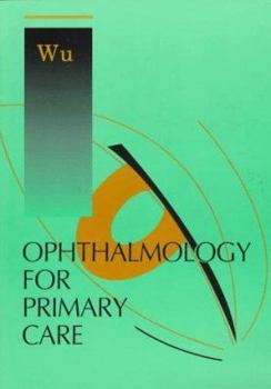 Paperback Ophthalmology for Primary Care Book