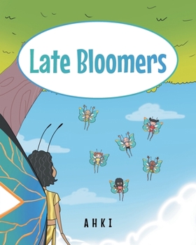 Paperback Late Bloomers Book