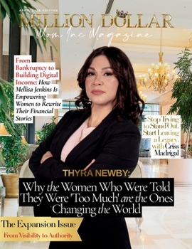 Million Dollar Mom Inc Magazine: April 2026 Edition: The Expansion Issue From Visibility to Authority