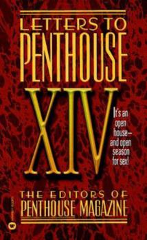 Mass Market Paperback Letters to Penthouse XIV Book