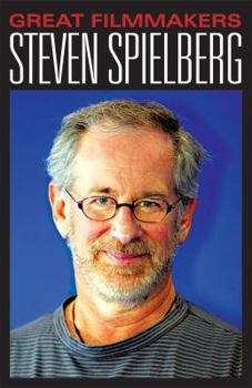 Steven Spielberg (Rookie Biographies)