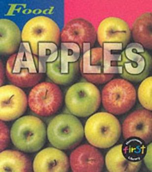 Paperback Food: Apples Book