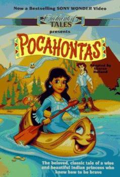 Paperback Pocahontas Book