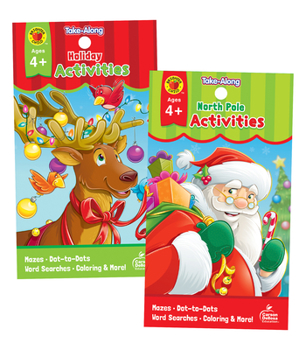Board book Christmas Take-Along Tablet Bundle 1 Book