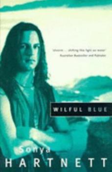 Paperback Wilful Blue Book