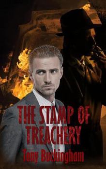 Paperback The Stamp Of Treachery Book