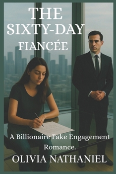 Paperback The Sixty-Day Fiancée: A Billionaire Fake Engagement Romance. Book