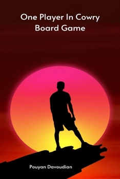 Paperback One Player In Cowry Board Game Book