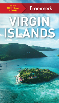 Paperback Frommer's Virgin Islands Book