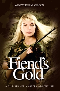 Paperback Fiend's Gold Book