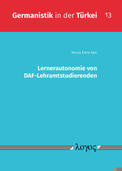 Paperback Lernerautonomie Von Daf-Lehramtstudierenden [German] Book