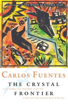 Paperback The Crystal Frontier Book