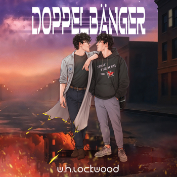 Digital Audiobook Doppelbänger Book