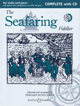 Misc. The Seafaring Fiddler: Complete Edition with CD Book