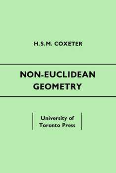 Non-Euclidean Geometry (Spectrum) - Book  of the Spectrum