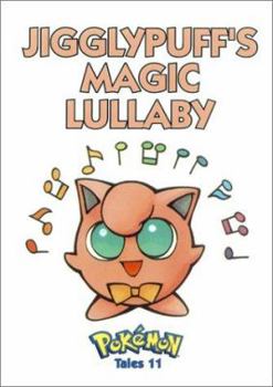 Board book Jigglypuff's Magic Lullaby Book