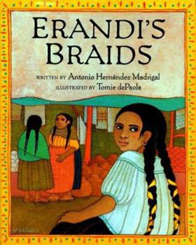 Hardcover Erandi's Braids Book