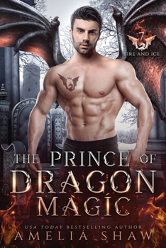 Paperback The Prince of Dragon Magic Book