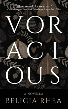 Paperback Voracious Book