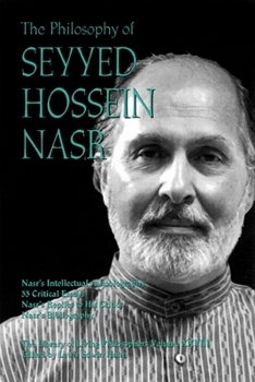 Paperback The Philosophy of Seyyed Hossein Nasr Book