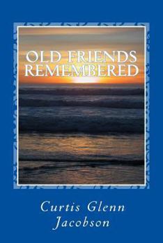 Paperback Old Friends Remembered Book