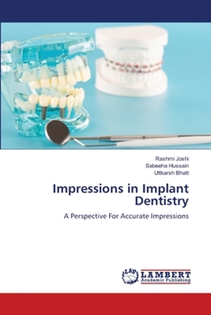 Paperback Impressions in Implant Dentistry Book