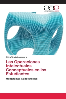 Paperback Las Operaciones Intelectuales Conceptuales en los Estudiantes [Spanish] Book