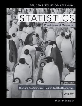 Paperback Statistics 7e Student Solutions Manual Book