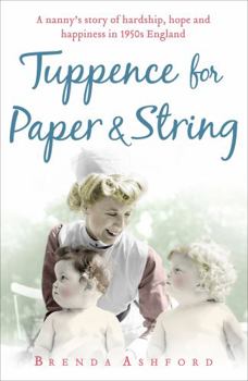 Paperback Tuppence for Paper and String Book