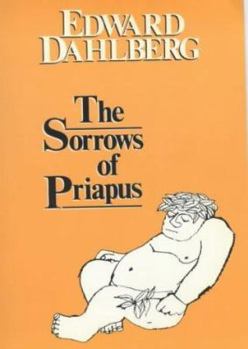 Paperback Sorrows of Priapus Book