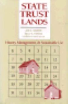 Hardcover State Trust Lands Book