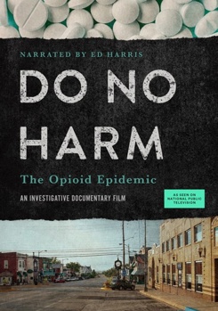 DVD Do No Harm: Opioid Epidemic Book