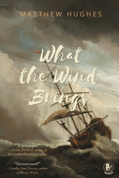 Paperback What the Wind Brings Book