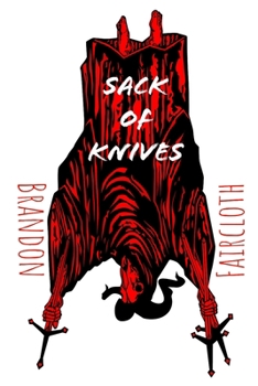 Paperback Sack of Knives Book