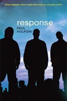 Paperback Response Book