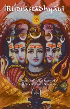 Paperback Rudrastadhyayi Book