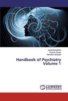 Paperback Handbook of Psychiatry Volume 1 Book