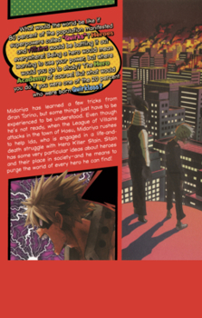 Library Binding My Hero Academia, Vol. 7: Katsuki Bakugo: Origin Book