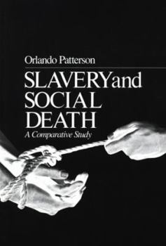Paperback Slavery and Social Death: A Comparative Study Book